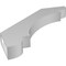 Ekena Millwork 4-in. W x 34-in. D x 34-in. H Olympic Architectural Grade PVC Knee Brace BRCP04X34X34OLY - alternate 5